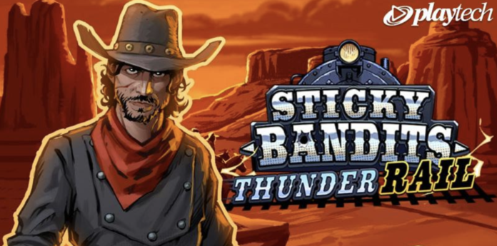 sticky bandits Thunder Rail